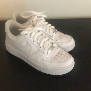 Air force ones- Nike